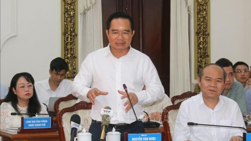 HCM City ready to launch int’l financial centre on December 19